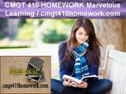 CMGT 410 HOMEWORK Marvelous Learning / cmgt410homework.com