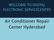 Air Conditioner Repair Center Hyderabad