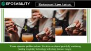 Restaurant Epos System | EPOSability Ltd.