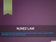 Personal Injury Lawyer Coral Gables