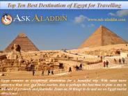 Top Ten Best Destination of Egypt for Travelling