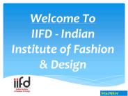 Fashion Designing Courses in Chandigarh
