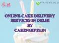 Online cake delivery services in Delhi (2) PowerPoint PPT Presentation