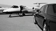 Limousine transportation service in Sugar Land
