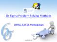 Six Sigma Certification PowerPoint PPT Presentation