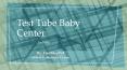 Test Tube Baby Center PowerPoint PPT Presentation