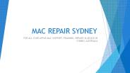 MAC REPAIR SYDNEY
