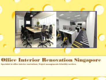 Office Interior Renovation Singapore (1)