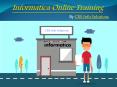 Informatica online training India PowerPoint PPT Presentation