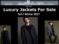 Luxury Jackets For Sale