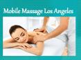 Mobile Massage Los Angeles PowerPoint PPT Presentation