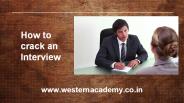 How to crack an Interview