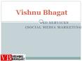 Social Media Marketing services | Vishnubhagat PowerPoint PPT Presentation