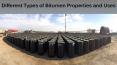 Different Types of Bitumen Properties and Uses PowerPoint PPT Presentation