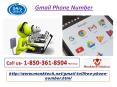 Is Gmail Phone Number 1-850-361-8504 handy from anywhere? PowerPoint PPT Presentation