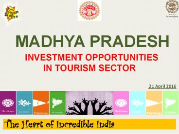 Madhya pradesh Investment Opportunities in Tourism Sector
