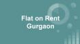 Gurgaon House for Rent PowerPoint PPT Presentation