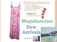 Beach Tank Dress