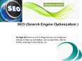 Search Engine Optimization PowerPoint PPT Presentation