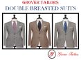 How to wear Double Breasted Suits - Grover Tailors PowerPoint PPT Presentation