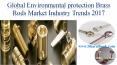 Global Environmental protection Brass Rods Market Industry Trends 2017 PowerPoint PPT Presentation