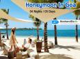 Honeymoon in Goa | BookandGO PowerPoint PPT Presentation