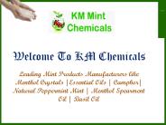 Natural Menthol Crystals Manufacturers (10)
