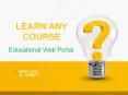 Best Educational Web Portal in India PowerPoint PPT Presentation