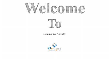 Anxiety Disorder Test