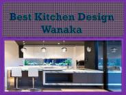 Best Kitchen Design Wanaka