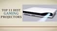Best Buy Gaming Projectors - Top 11