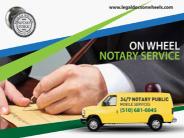 Mobile Notary Service | Legaldocsonwheels