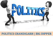 Politics Chandigarh | Big dipper