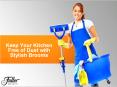 Keep Your Kitchen Free of Dust with Stylish Brooms PowerPoint PPT Presentation