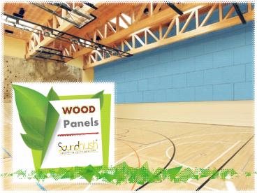 Sound Hush | Acoustic Wood Panels