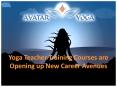Yoga Teacher Training Courses are Opening up New Career Avenues PowerPoint PPT Presentation
