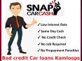Bad credit Car loans Kamloops PowerPoint PPT Presentation