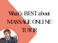What’s Best about Massage Online Tutor PowerPoint PPT Presentation