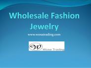 Wholesale Fashion Jewelry - www.wonatrading.com