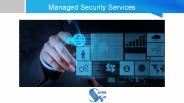 Managed Security Services