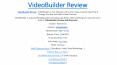VideoBuilder Review and Massive Bonus PowerPoint PPT Presentation