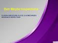 Wind Mitigation Inspection Florida PowerPoint PPT Presentation