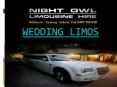 Wedding limos - Night Owl Limousine PowerPoint PPT Presentation