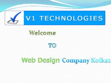 Web Design Company Kolkata