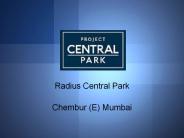 Radius Central Park Chembur (E), Mumbai