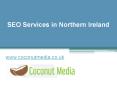 SEO Services in Northern Ireland - www.coconutmedia.co.uk PowerPoint PPT Presentation