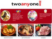 twoanyone Food Delivery