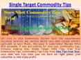 Commodity Tips Free Trial - Single Target MCX Tips With high Accuracy PowerPoint PPT Presentation