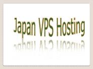 Japan VPS Hosting