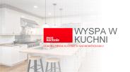Wyspa w kuchni - Max Kuchnie
